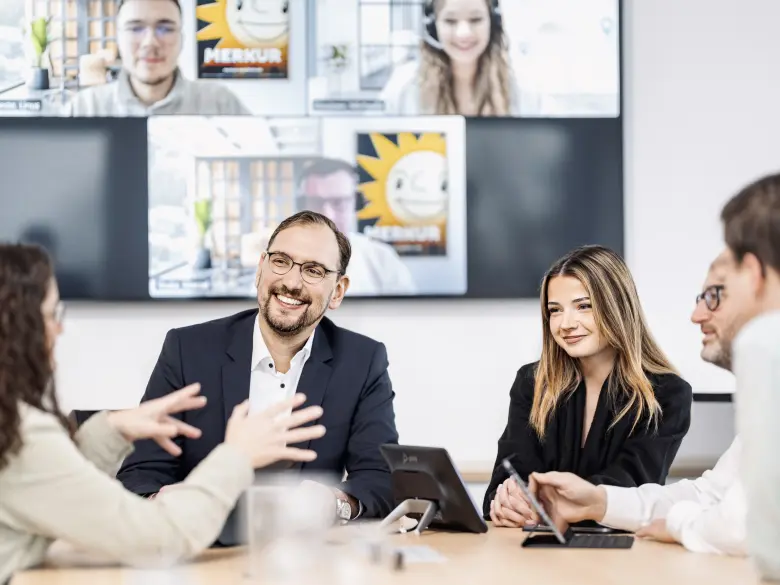 merkur-group-career-overview-header
