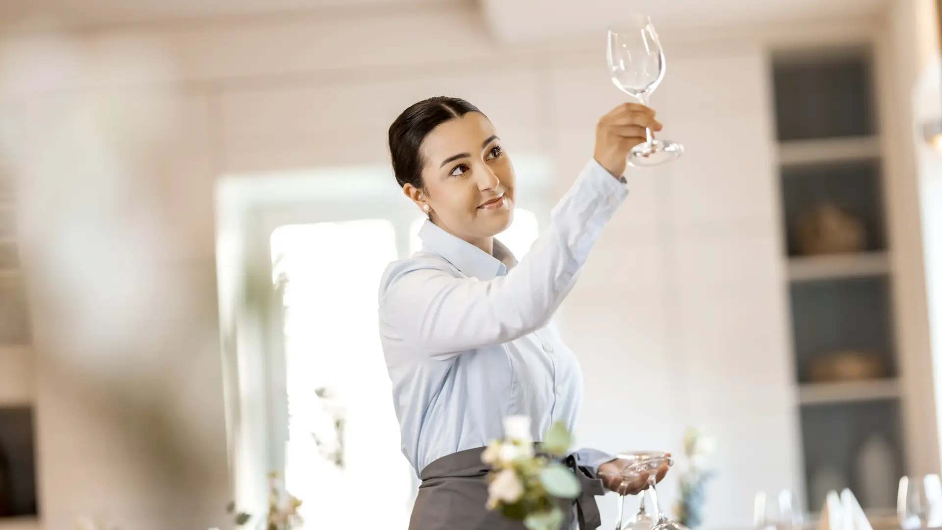 merkur-group-careers-hospitality-apprenticeship-service-glass-inspection