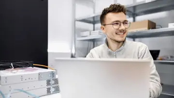 merkur-group-careers-it-gallery-laptop-hardware
