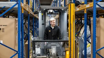 merkur-group-careers-logistics-gallery-forklift-warehouse