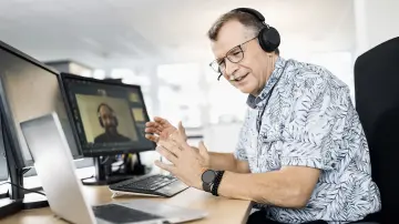 merkur-group-careers-corporate-functions-video-conference-headset