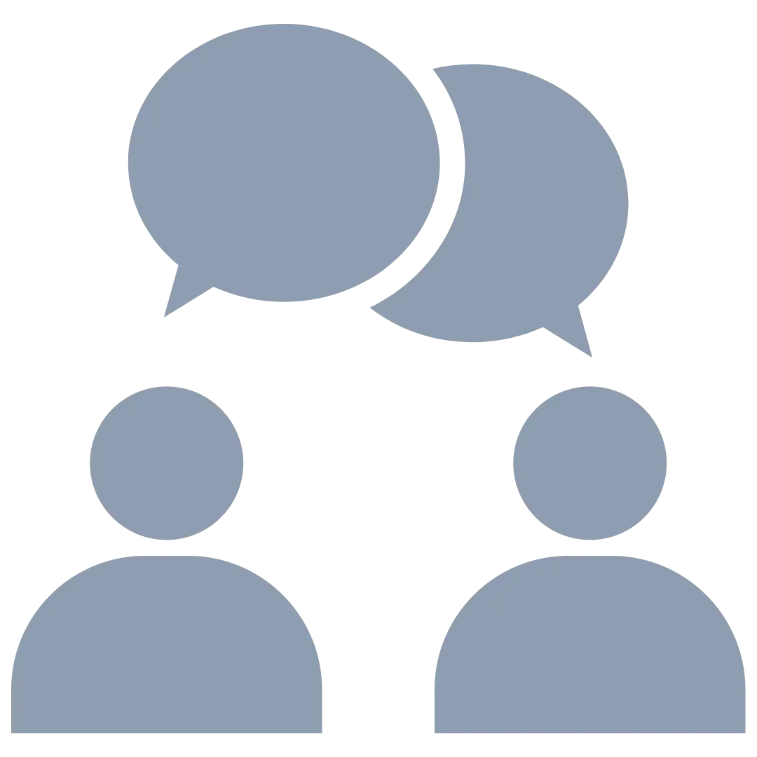 merkur-group-careers-working-students--feedback-support-icon