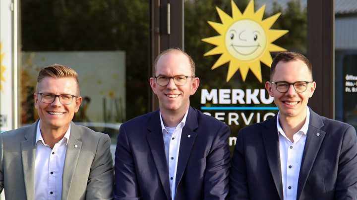 Aus „Merkur Service“ wird „Merkur Service & Logistics“