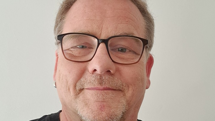 Jörn Blase feiert sein 25-jähriges Jubiläum bei der Merkur Group