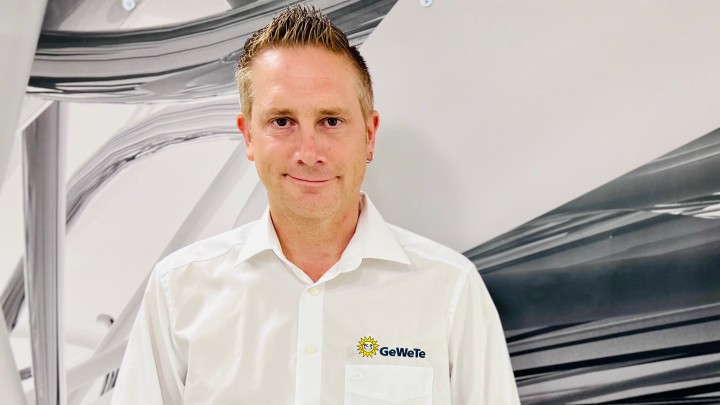 Christian Hengsberg feiert Jubiläum bei der Merkur Group