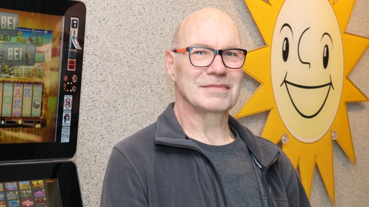 Fast ein halbes Jahrhundert bei der Merkur Group