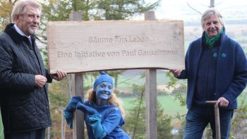 2021-01-26 Paul Gauselmann spendet 7.000 Bäume für den Aaper Wald der Stadt Düsseldorf