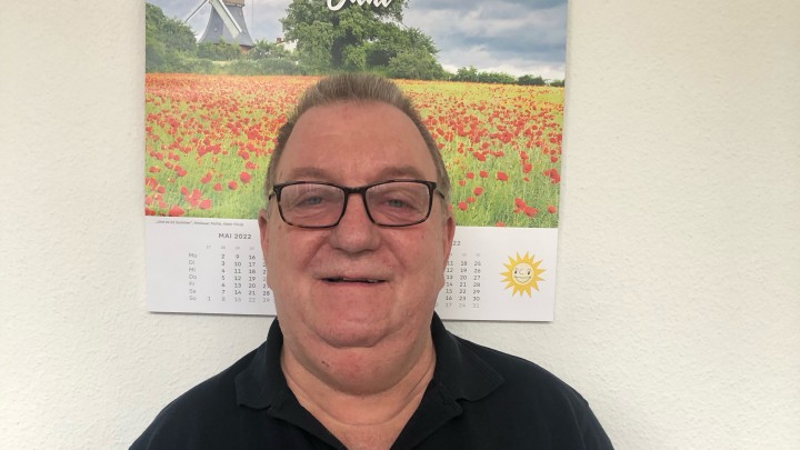 Klaus Kassen ist seit vier Jahrzehnten bei der Gauselmann Gruppe