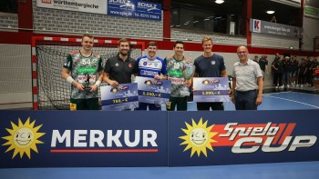 2022-08-25 Spielo-Cup geht erstmals nach Hannover