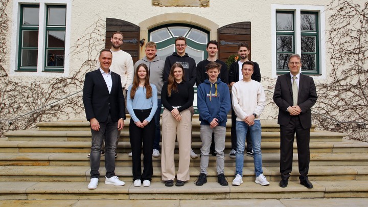 Kampf gegen Fachkräftemangel: Merkur Group setzt auf Partnerschaft mit Fachhochschule