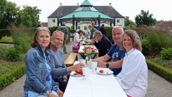 2024-06-13 Tag der Gärten und Parks Pavillion