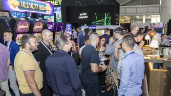 Merkur Gaming_Future Gaming Belgrad 2024_Booth