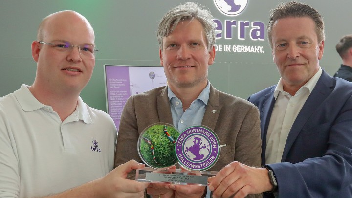 Merkur Group als „Sponsor of the year" ausgezeichnet