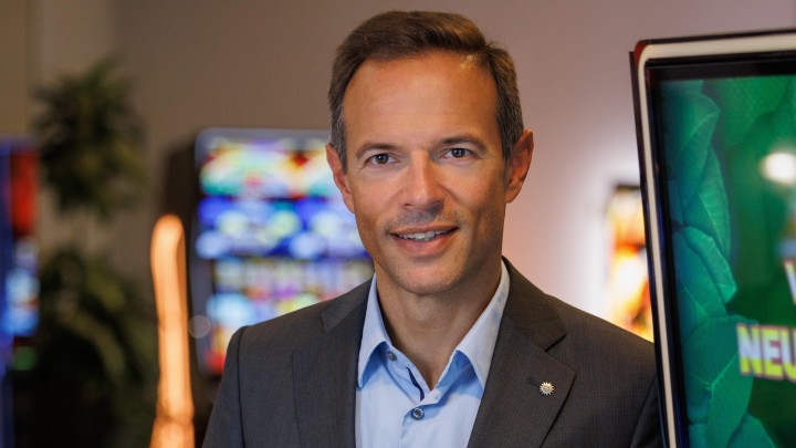 Christian Reinhard is the Merkur Group’s new Board member for Technology and Development