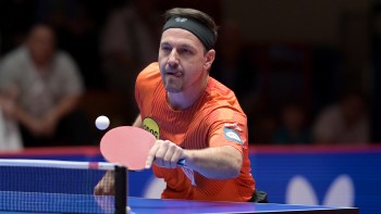 Pressefoto - Timo Boll_Borussia Düsseldorf_Merkur Arena