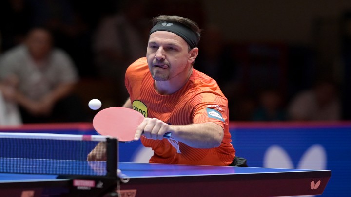 Timo Boll in Lübbecke: Nur noch wenige Restkarten erhältlich