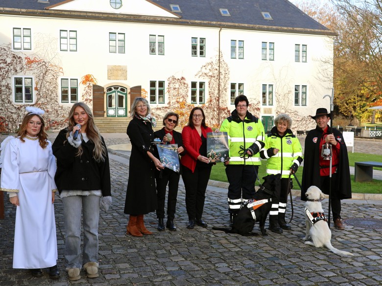 01_Winterliches Schlossvergnügen Gruppenfoto