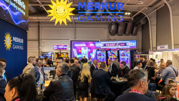 BEGE 2024_Merkur Gaming_Booth