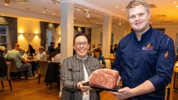 01 Larissa Mattlage und Yannik Müller