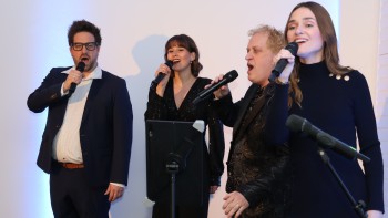 02_Florian Hinxlage_Yulia Hartog_Chris Murray und Josephin Busch
