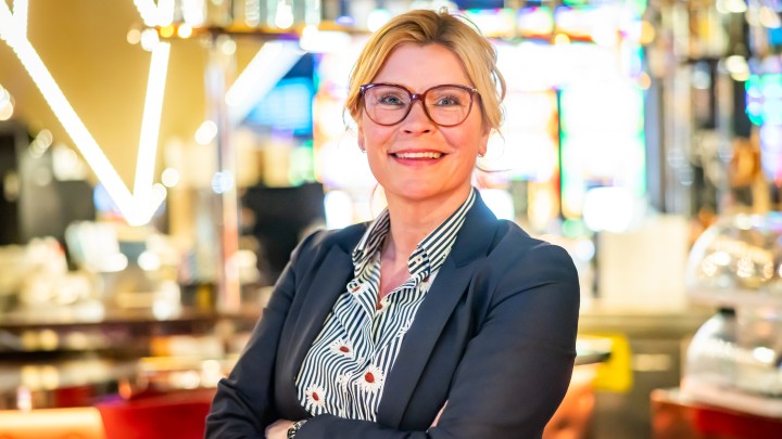 Jacqueline Oud ist die neue Spielbankdirektion des Merkur Casino Bad Oeynhausen