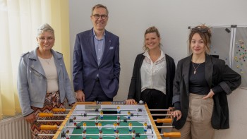 Pressebild Merkur Group_Kickerspende Quo Vadis