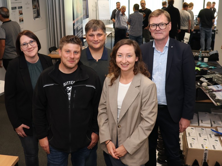 01_Arbeitssicherheit Gruppenfoto