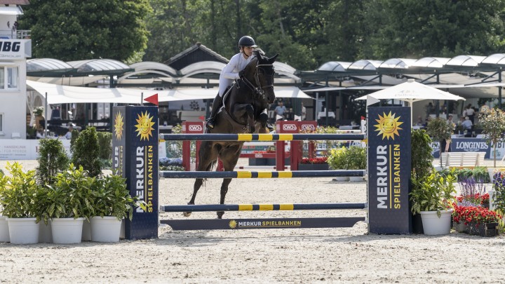 >Merkur Spielbanken NRW setzen Zeichen für den Reitsport
