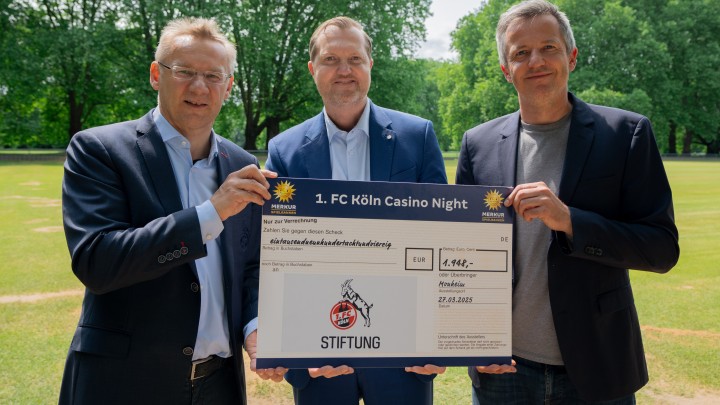 FC-Stiftung erhält 1.948 Euro