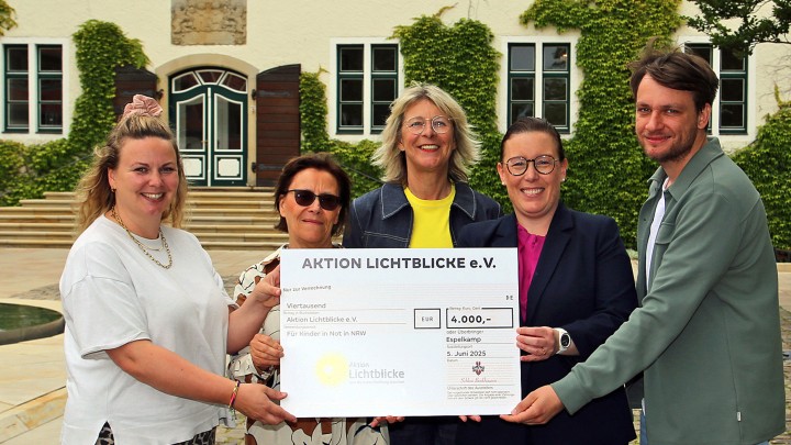 >4.000 Euro für „Aktion Lichtblicke“