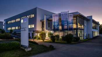 HESS-Firmengebäude