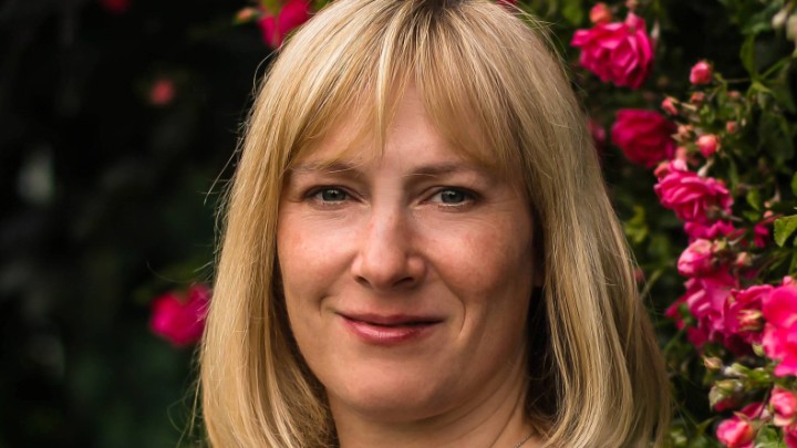 Simone Lange ist seit drei Jahrzehnten bei der Merkur Group