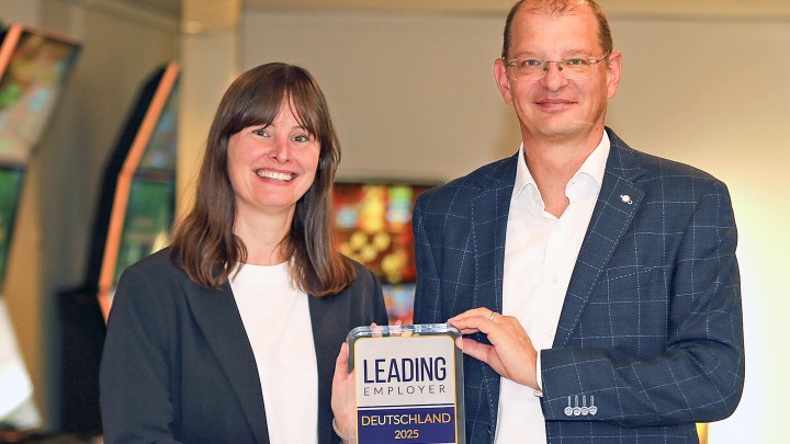 Merkur Group gehört zu Deutschlands Top-Arbeitgebern