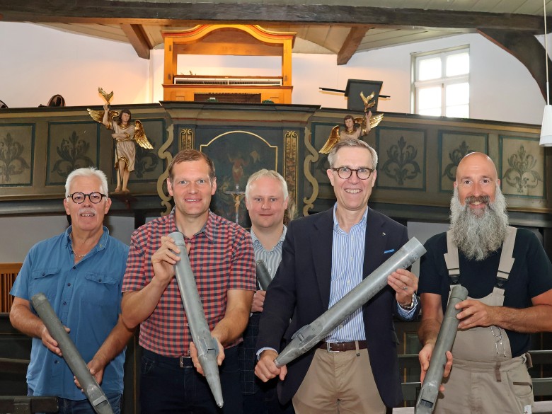 Orgel Alte Klus