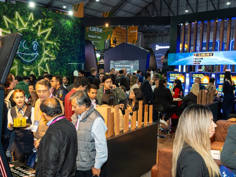 PGS25_Merkur Gaming_Booth