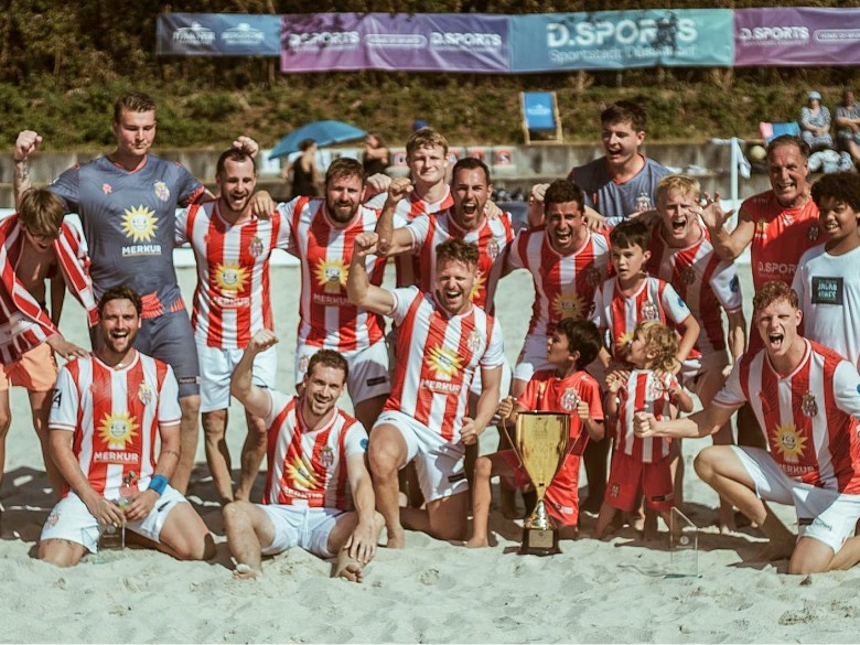 Pressefoto_Merkur Group_Beach Royals Düsseldorf