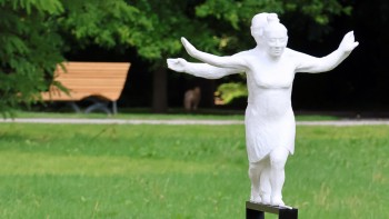 Skulpturen Improtheater