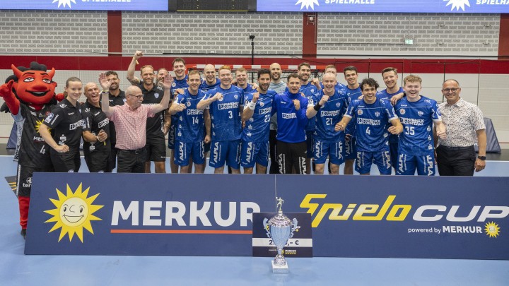 Spielo-Cup 2025 begeistert Profis, Amateure und Fans