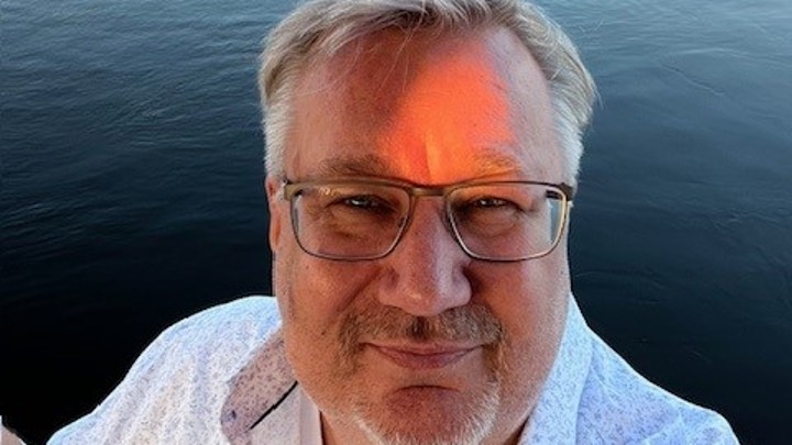 Frank Meier feiert 30-jähriges Jubiläum bei der Merkur Group
