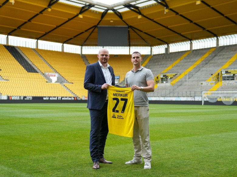 Pressefoto_Merkur Group x Alemannia Aachen