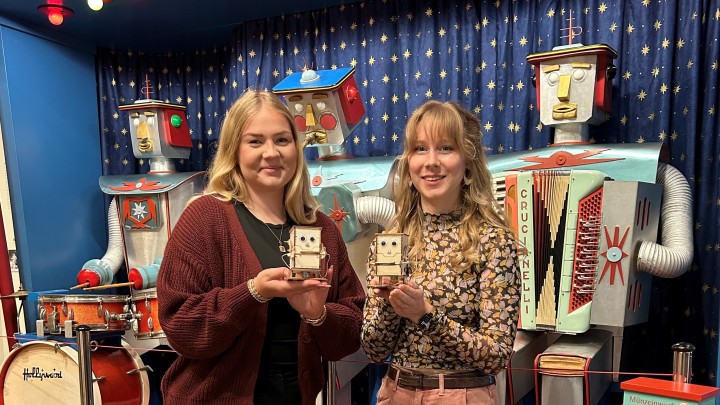 Kreativer Technik-Workshop für Kinder