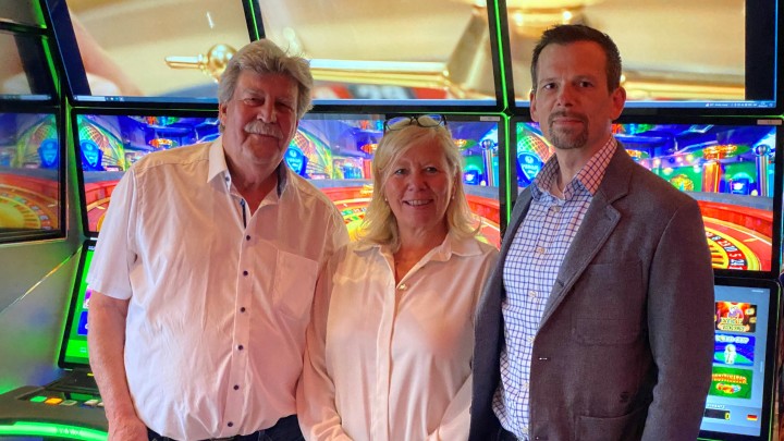 Starkes Zeichen für Verantwortung auf hoher See: Merkur Casino Mare mit Spitzenbewertung bei G4-Zertifizierung