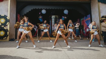 Pressefoto Merkur Group_Pyromaniacs Cheerleader (1)