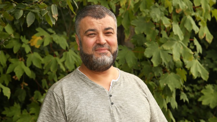 Mahmut Salgin seit 25 Jahren bei der Merkur Group