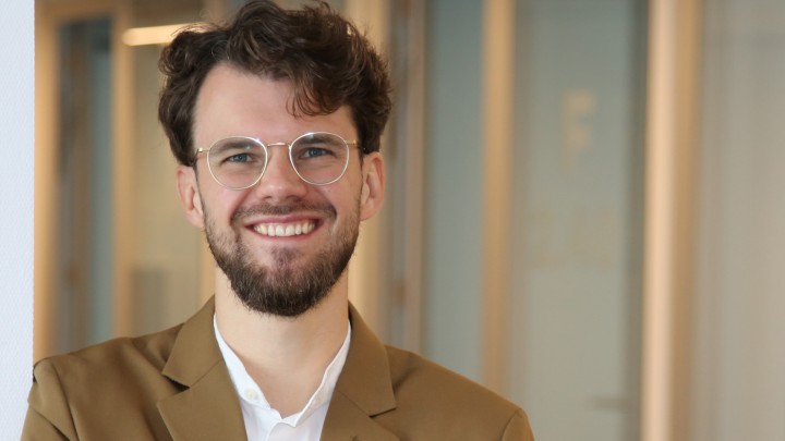 Alexander Weber ist neuer Co-Geschäftsführer der Beit