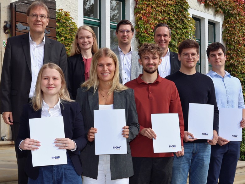 Duales Studium Abschluss