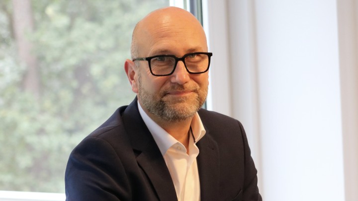 Wolfgang Friedl seit 25 Jahren bei der Merkur Group