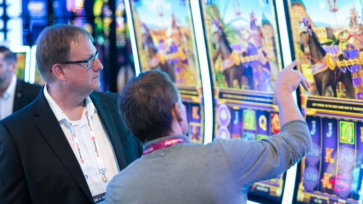 Merkur Group Strengthens US Presence with Successful Appearance at G2E