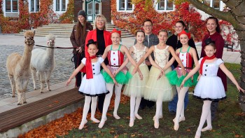 01_Winterliches Schlossvergnügen Gruppe