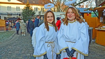 Engel Schloss Benkhausen